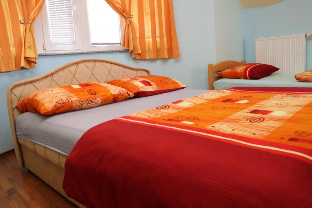 Rooms & Apartment Jozic Prozor Exterior foto